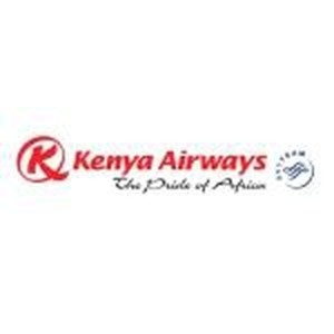 Kenya Airways coupons